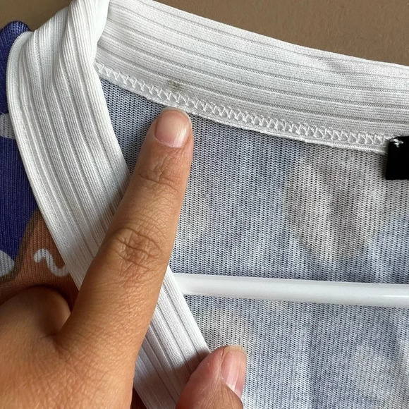 Gingerbread Christmas Cardigan - Size XL - Picture 5 of 6